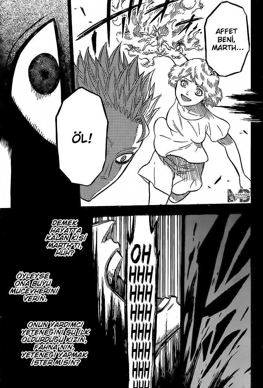 Read Black Clover TR Manga Online