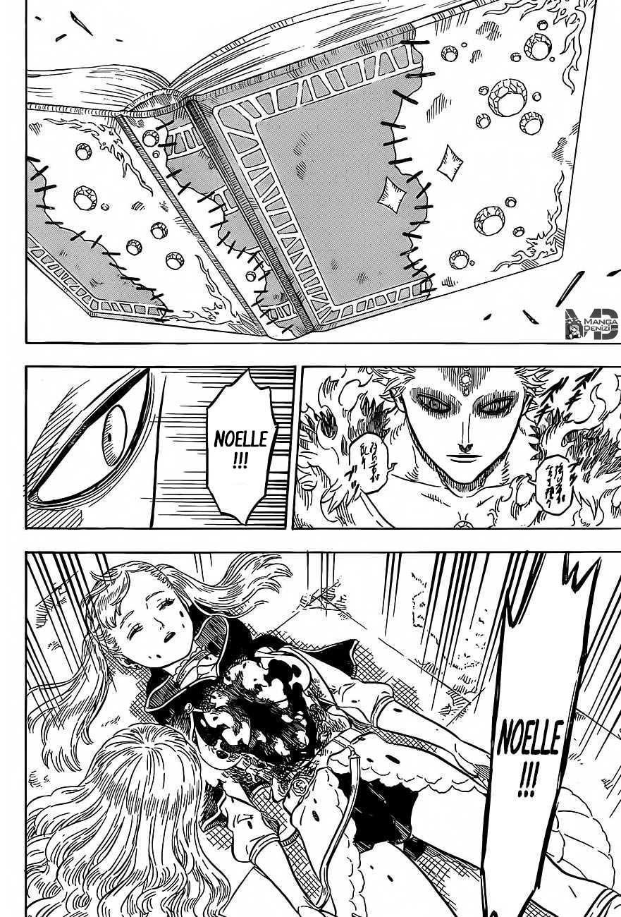 Read Black Clover TR Manga Online