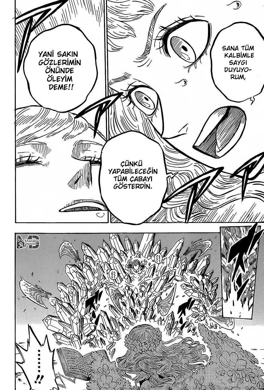 Read Black Clover TR Manga Online