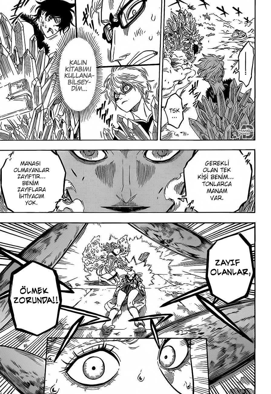 Read Black Clover TR Manga Online