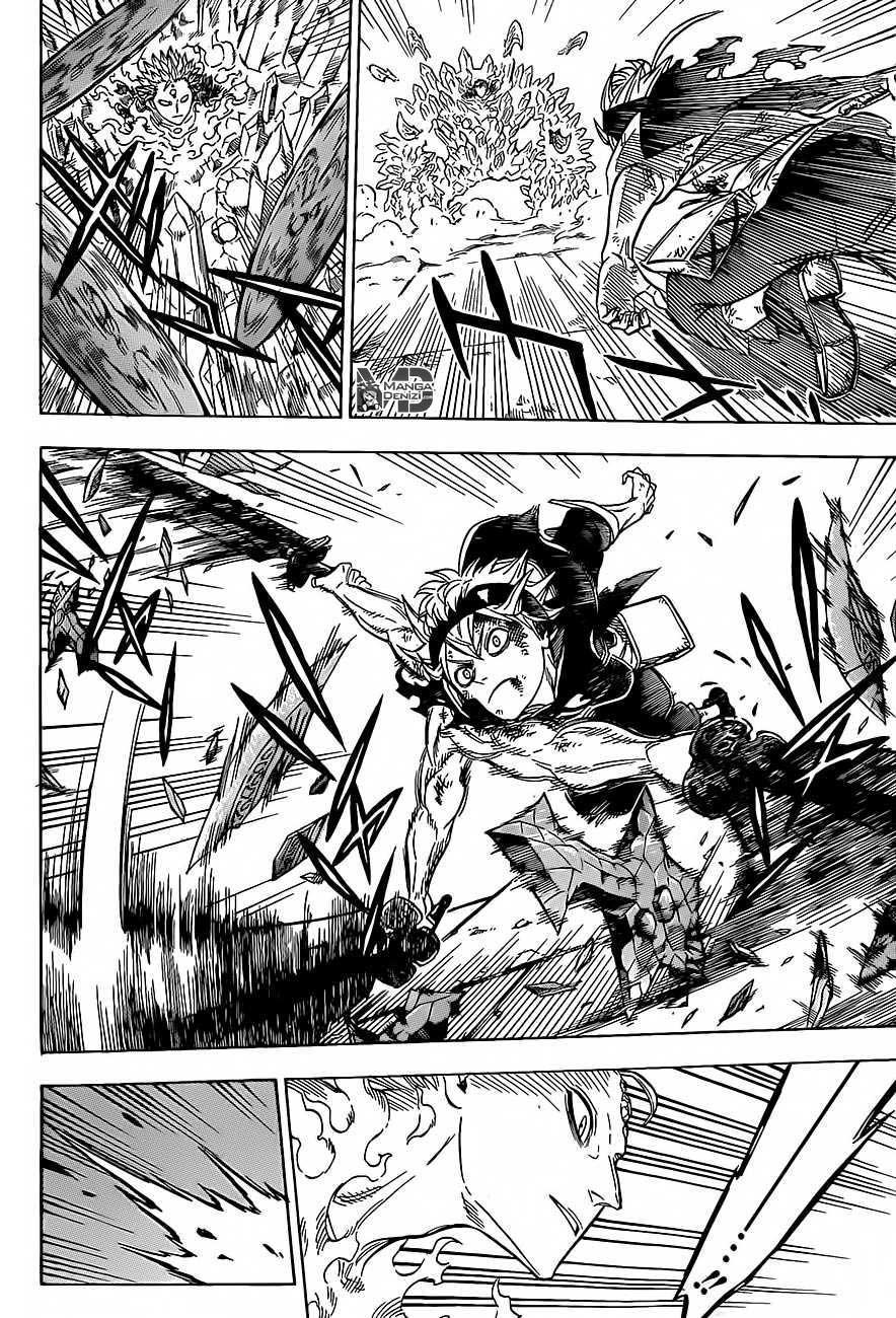 Read Black Clover TR Manga Online