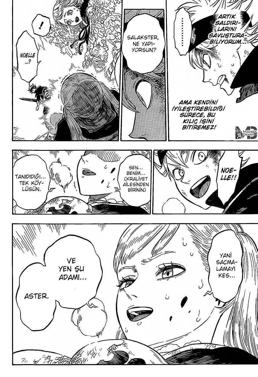 Read Black Clover TR Manga Online