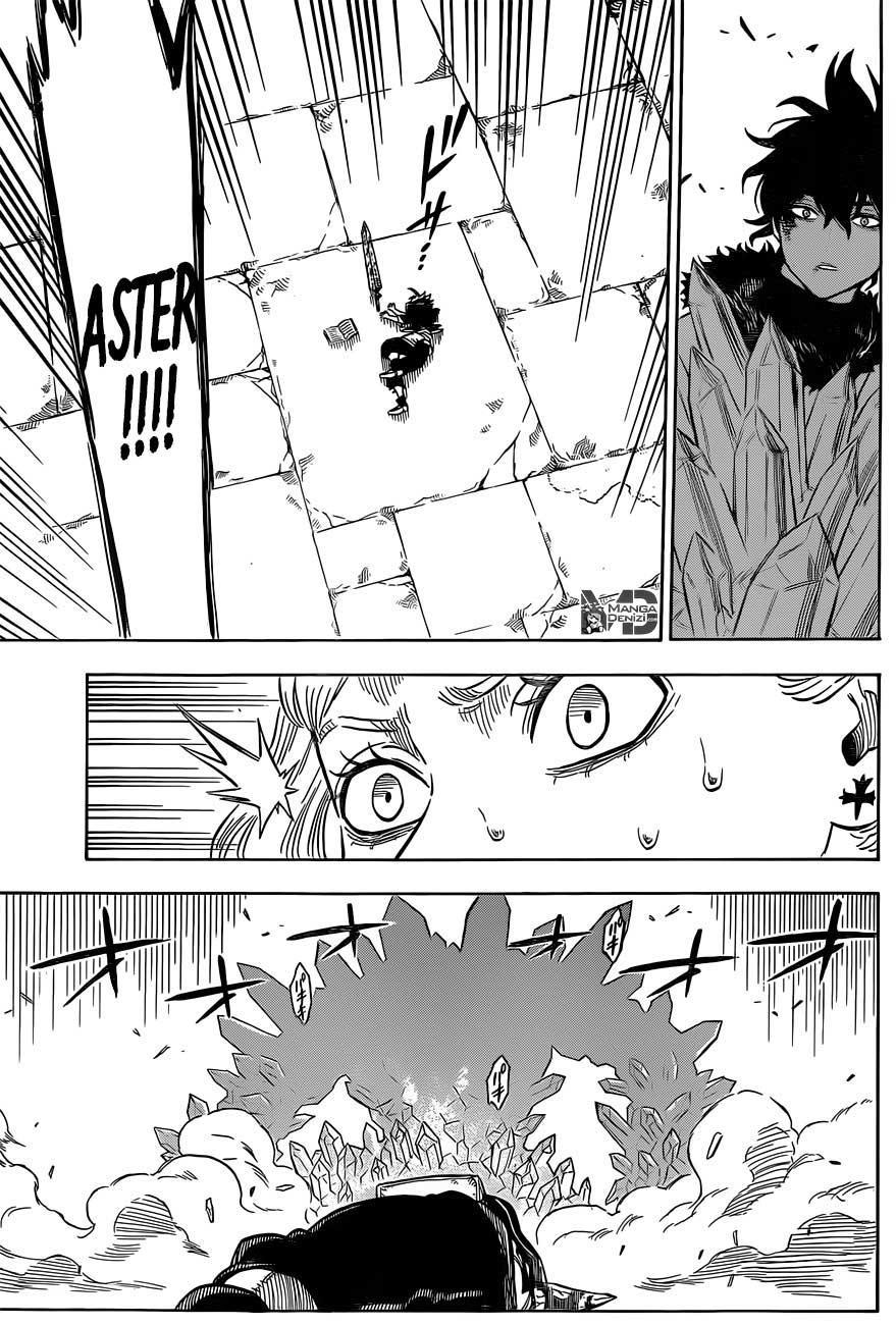 Read Black Clover TR Manga Online