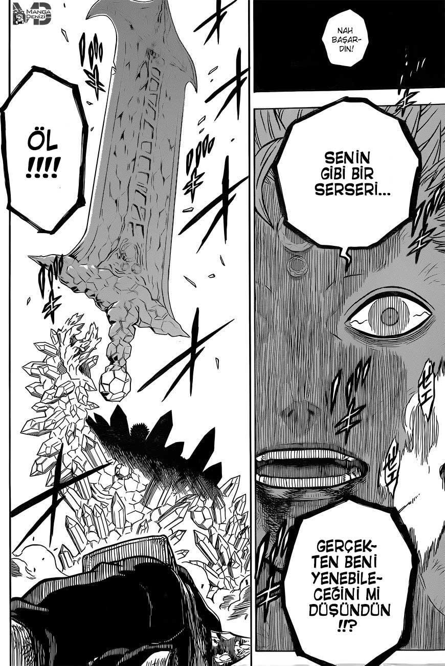 Read Black Clover TR Manga Online