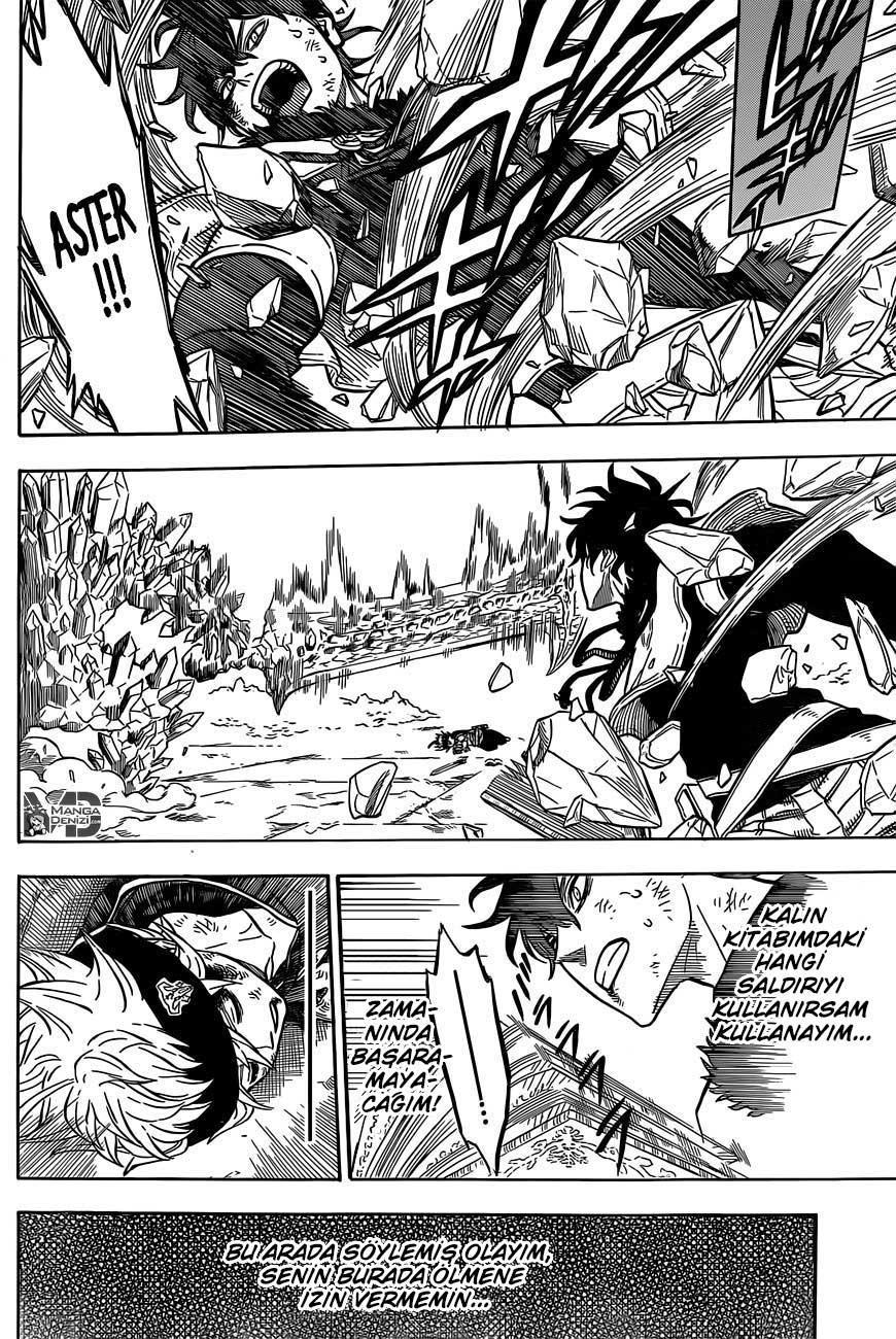 Read Black Clover TR Manga Online