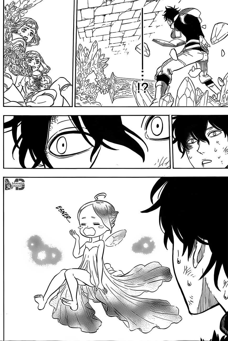 Read Black Clover TR Manga Online