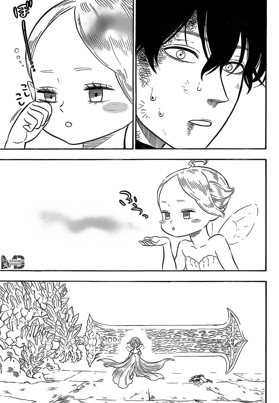 Read Black Clover TR Manga Online