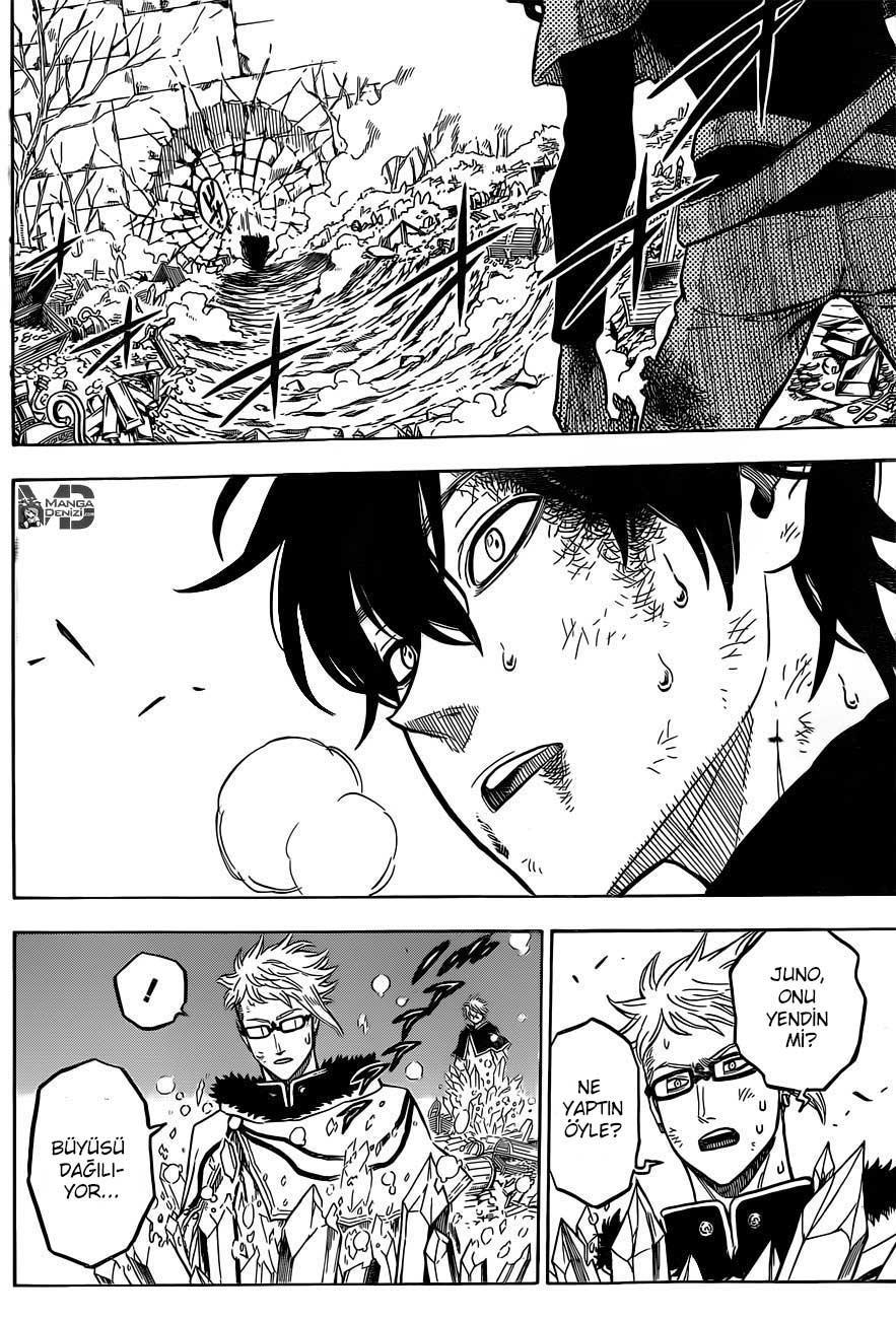 Read Black Clover TR Manga Online