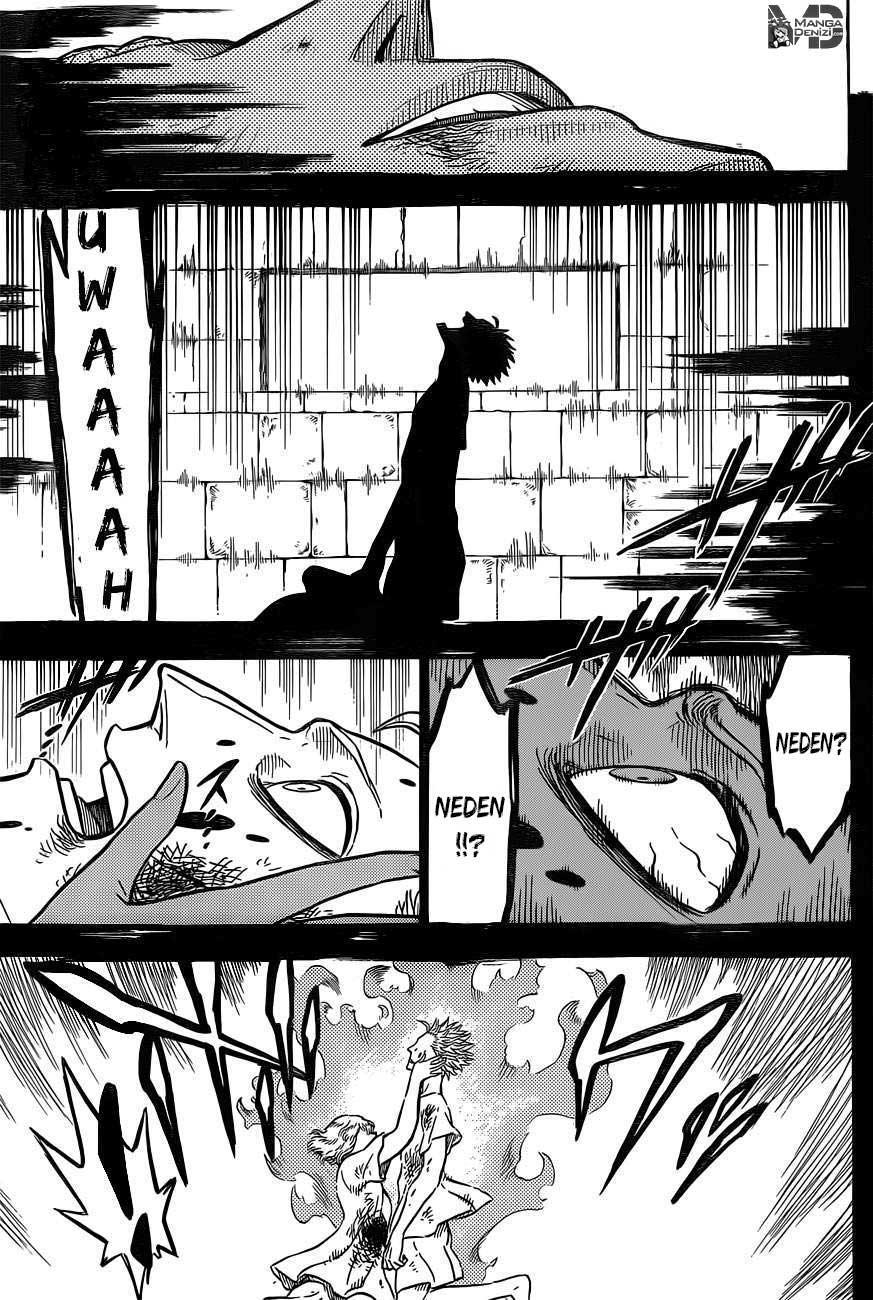 Read Black Clover TR Manga Online