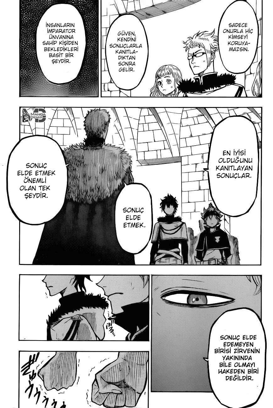 Read Black Clover TR Manga Online