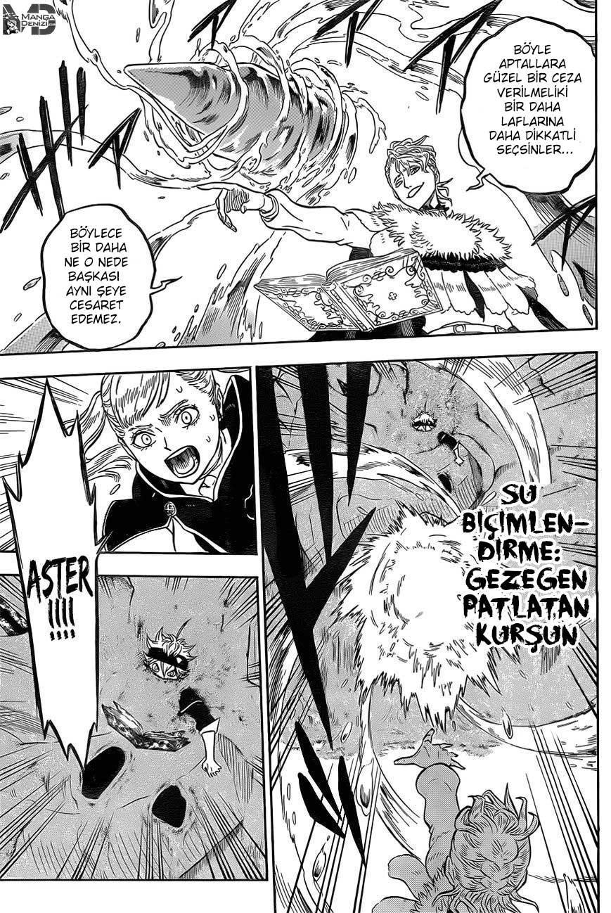 Read Black Clover TR Manga Online