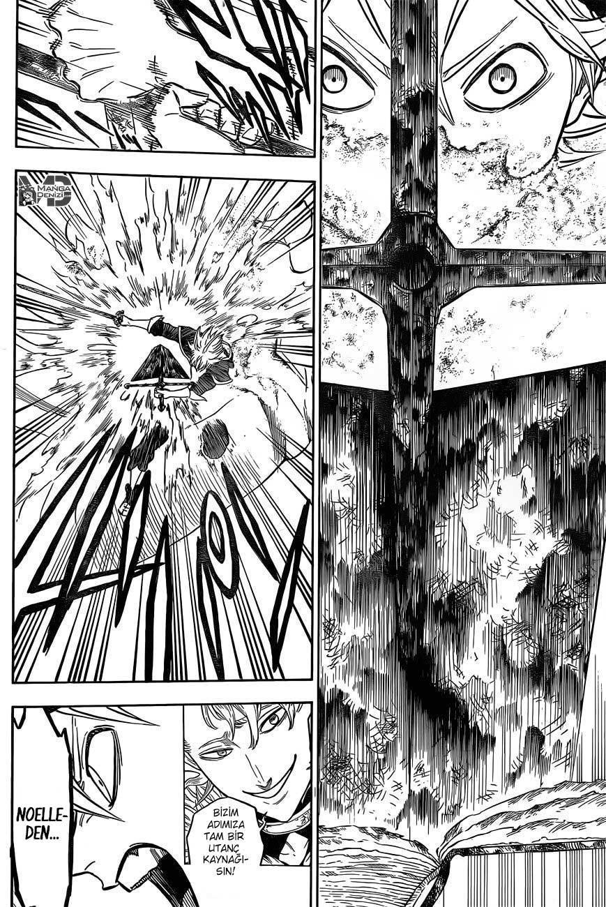 Read Black Clover TR Manga Online