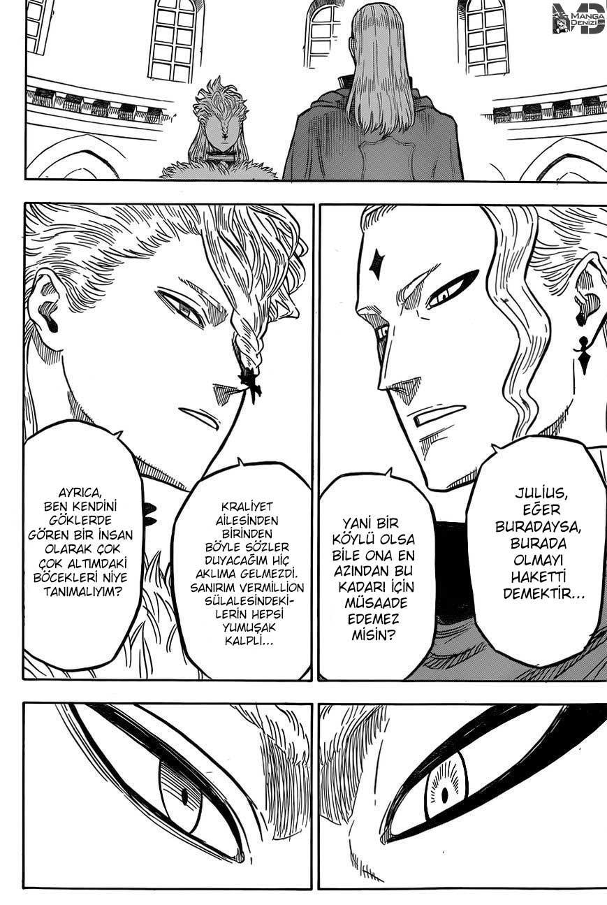 Read Black Clover TR Manga Online