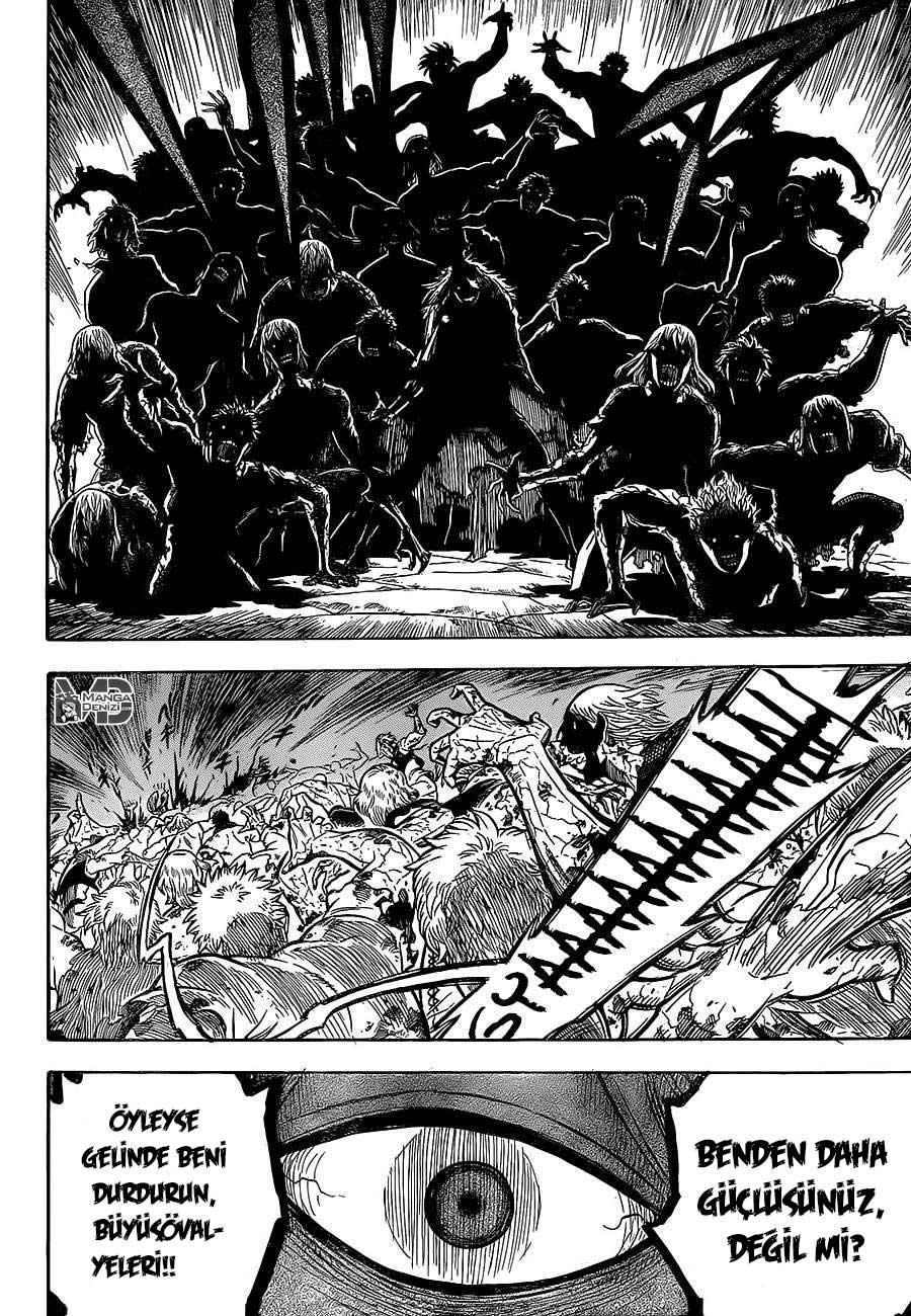 Read Black Clover TR Manga Online