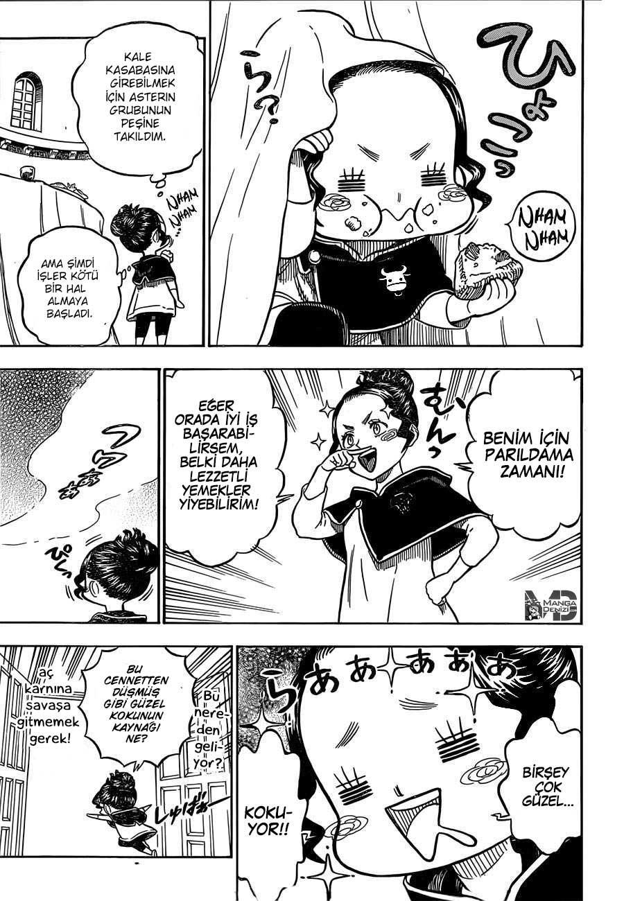 Read Black Clover TR Manga Online