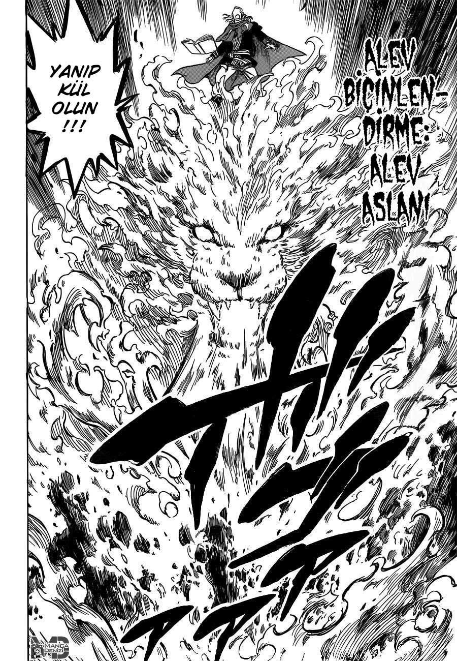 Read Black Clover TR Manga Online
