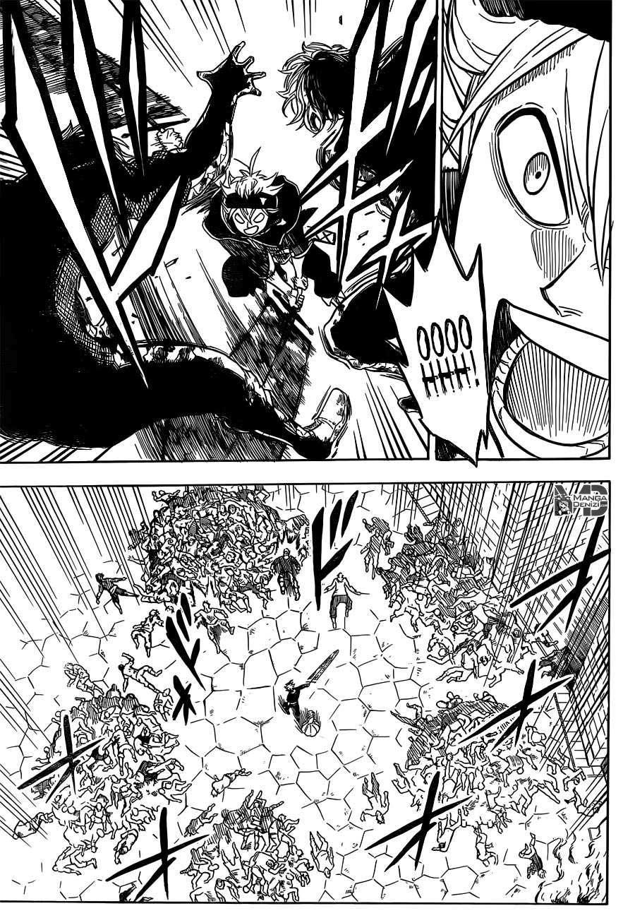 Read Black Clover TR Manga Online