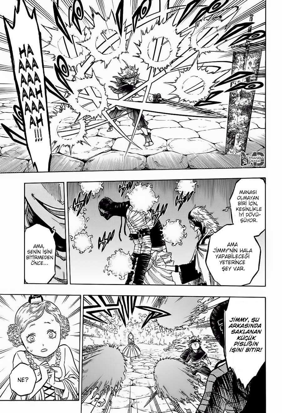 Read Black Clover TR Manga Online