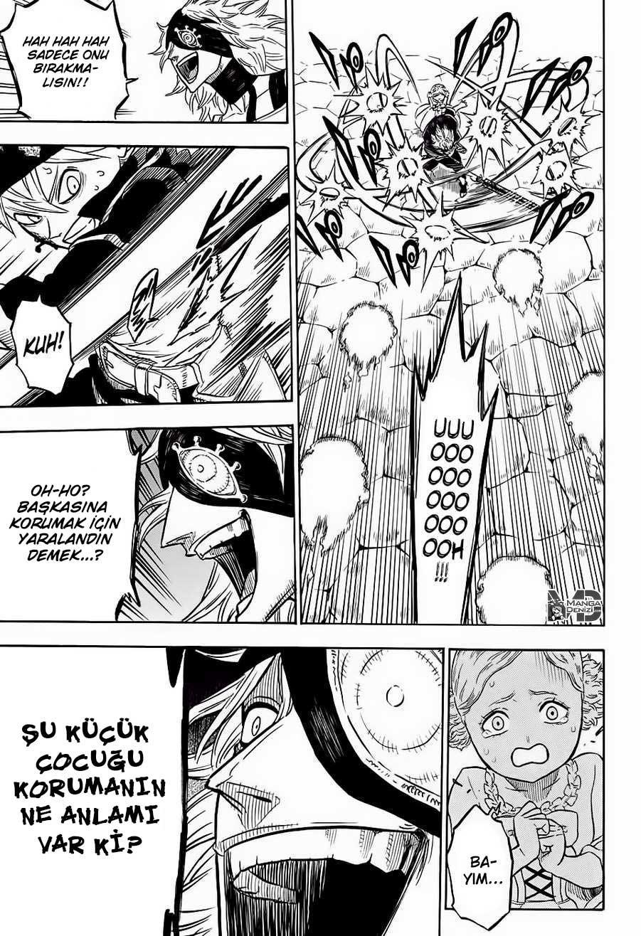 Read Black Clover TR Manga Online