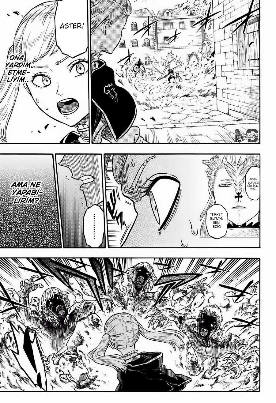 Read Black Clover TR Manga Online