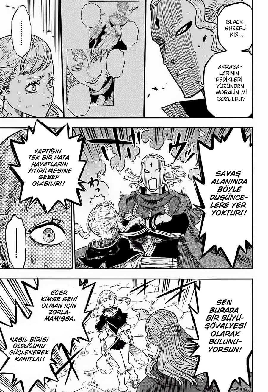 Read Black Clover TR Manga Online