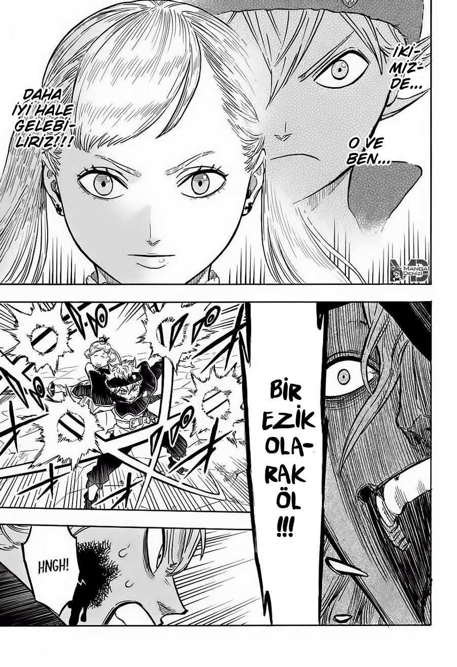 Read Black Clover TR Manga Online