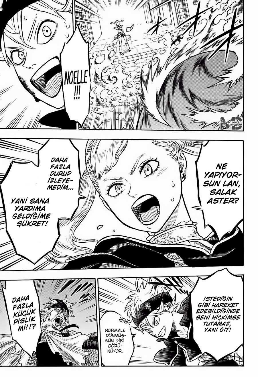 Read Black Clover TR Manga Online