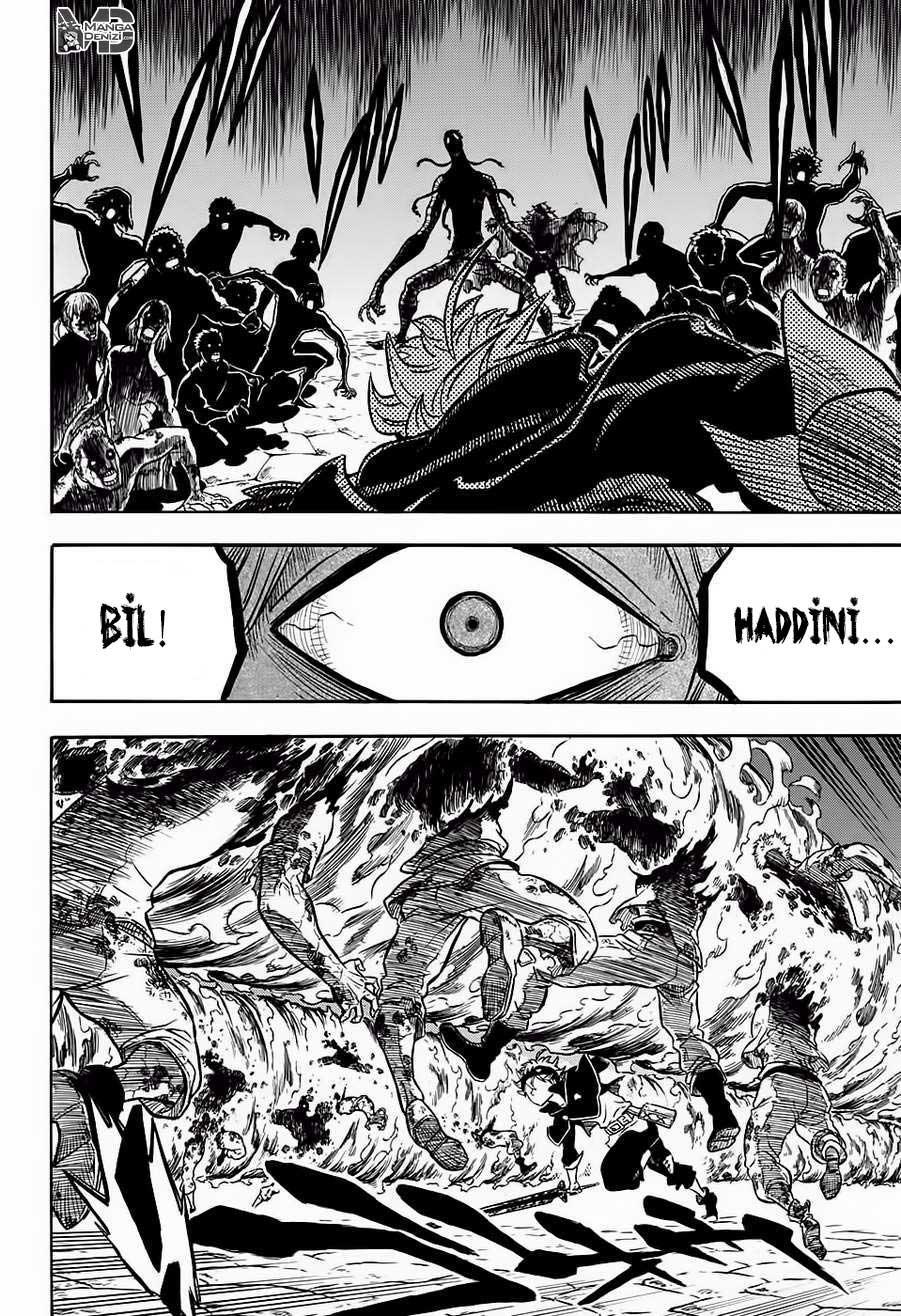 Read Black Clover TR Manga Online