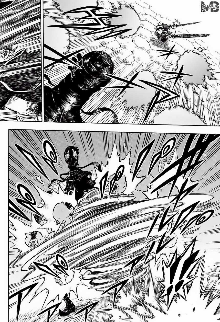 Read Black Clover TR Manga Online