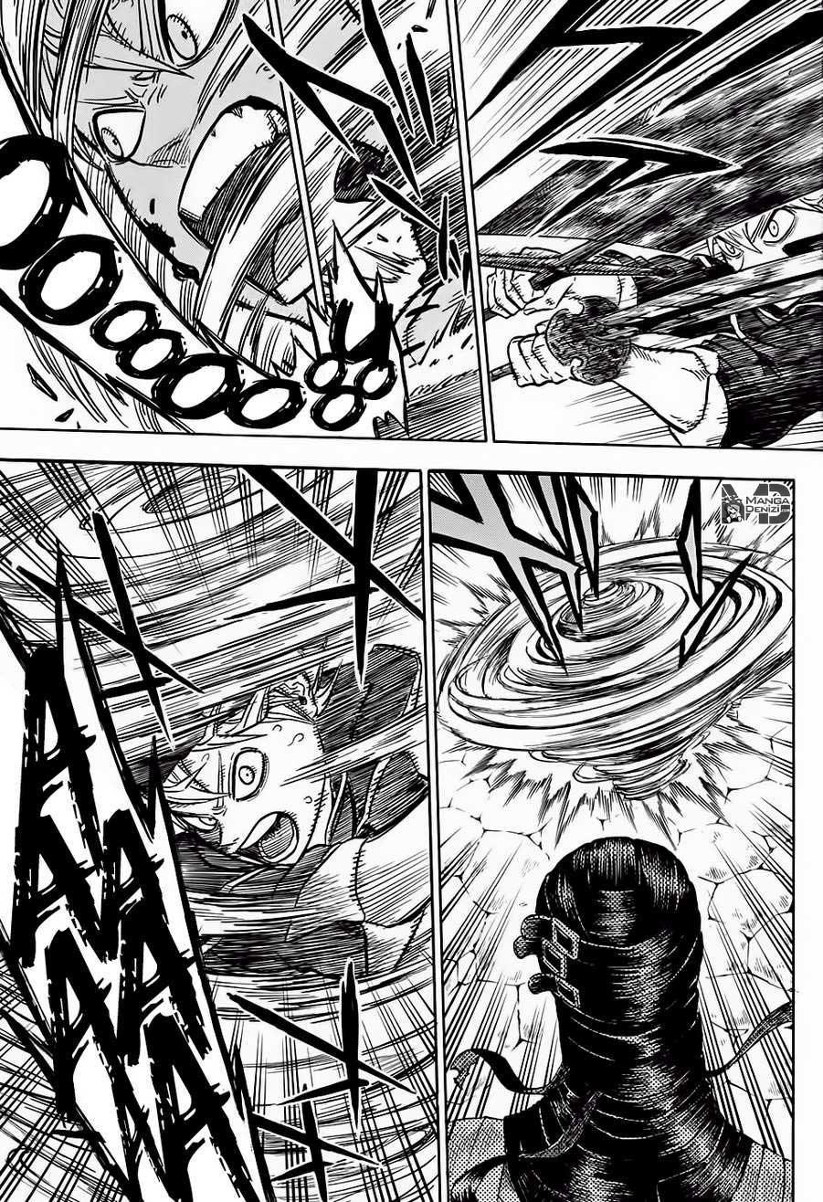 Read Black Clover TR Manga Online