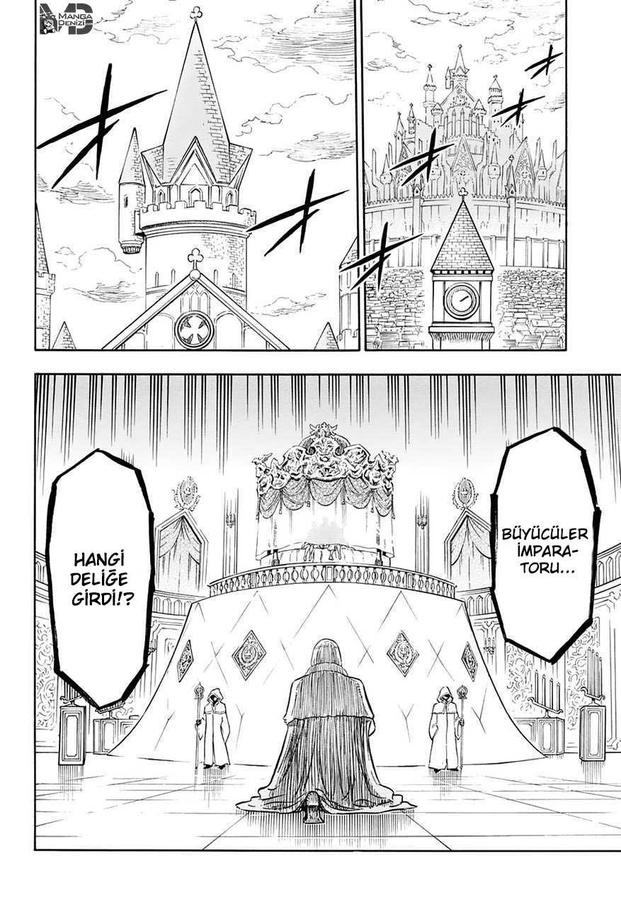 Read Black Clover TR Manga Online