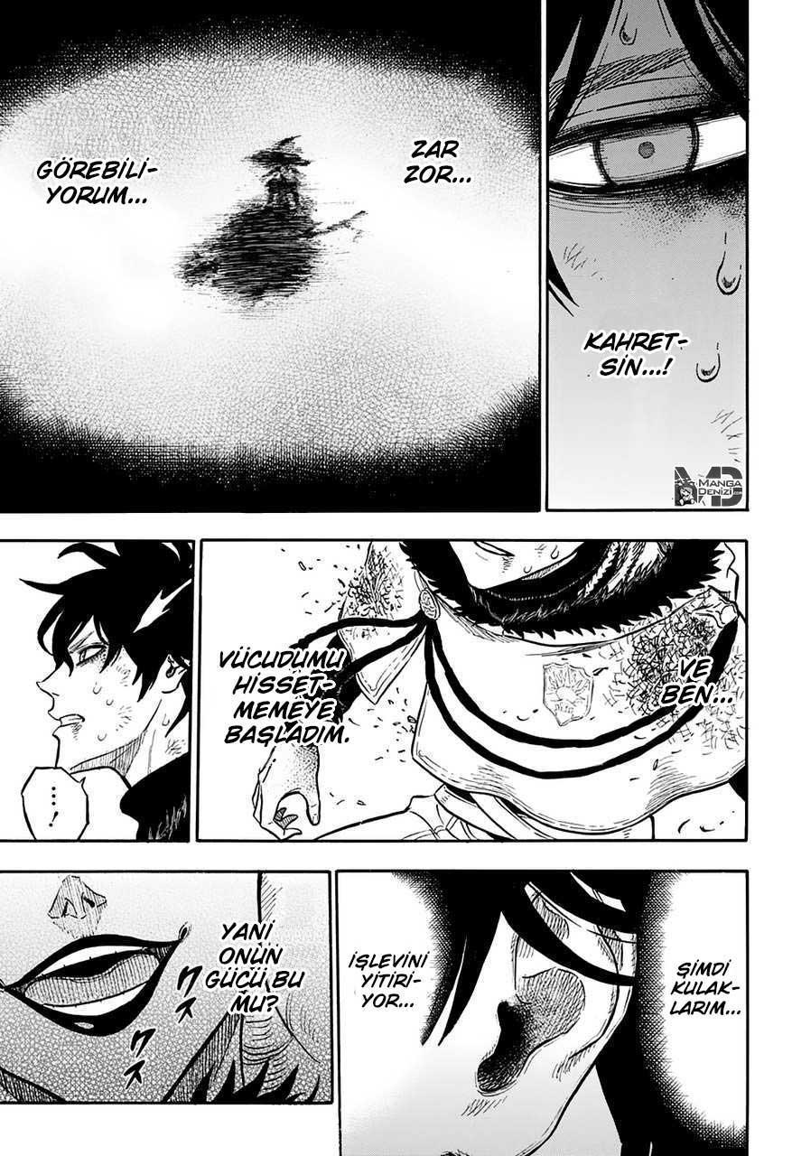 Read Black Clover TR Manga Online