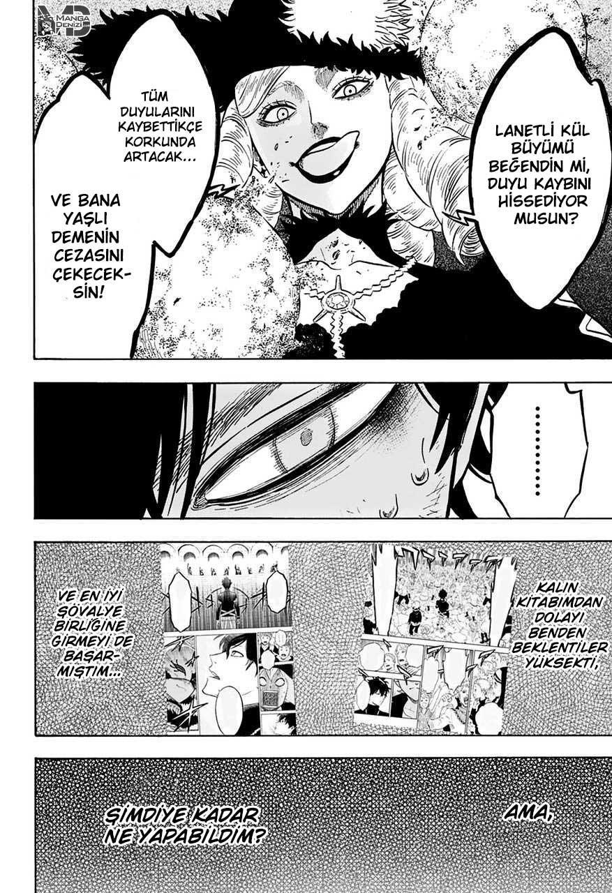 Read Black Clover TR Manga Online
