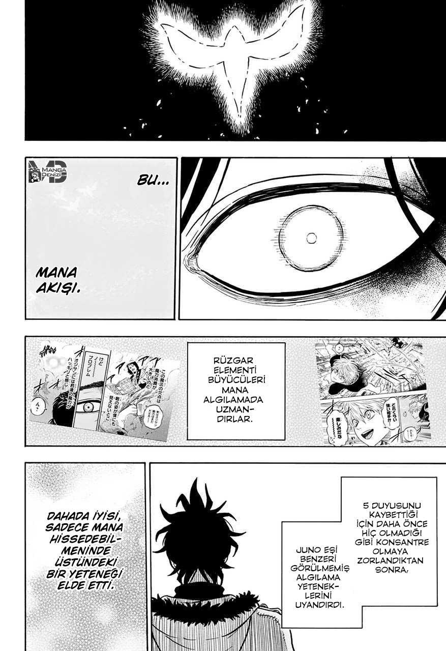 Read Black Clover TR Manga Online