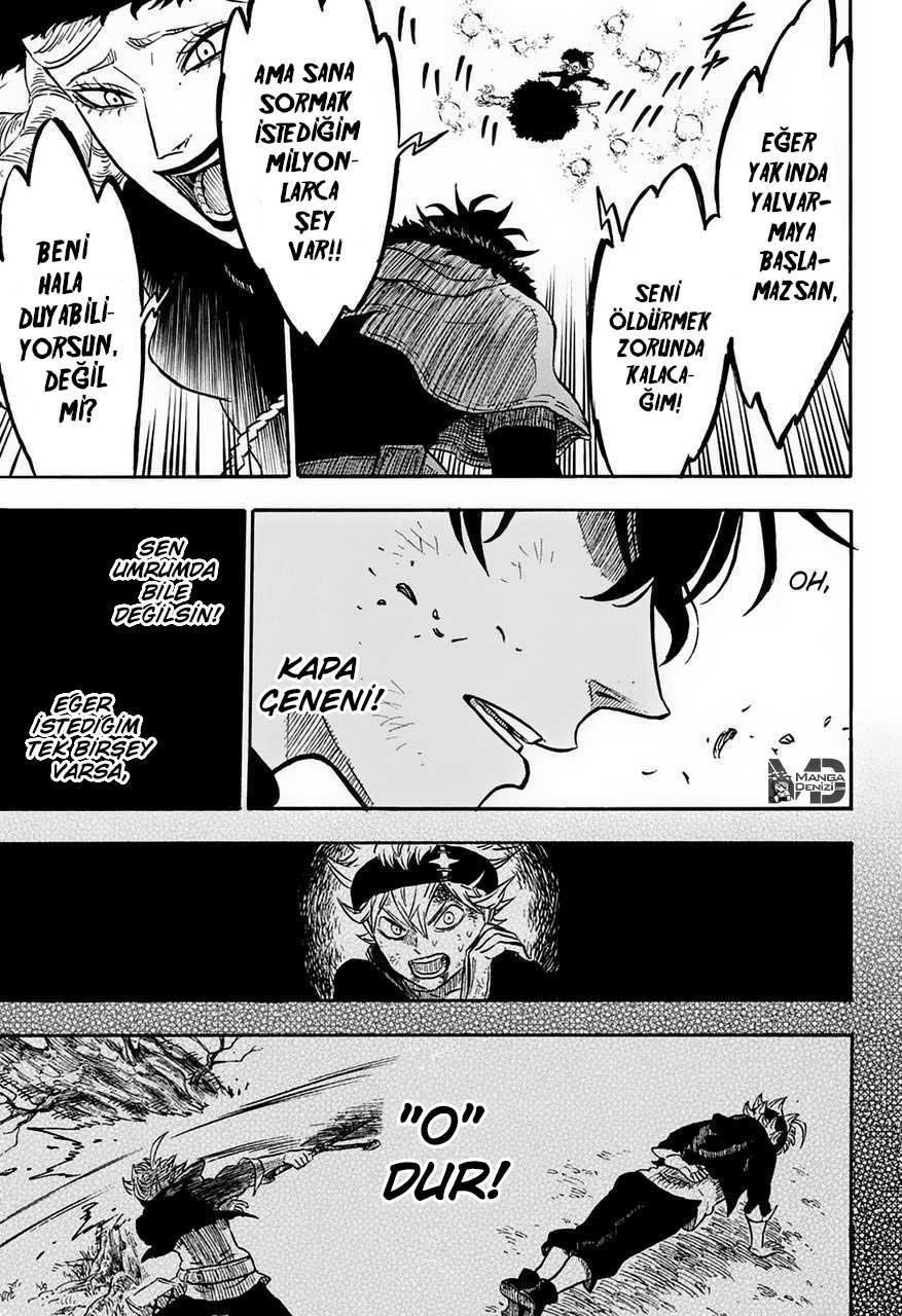 Read Black Clover TR Manga Online