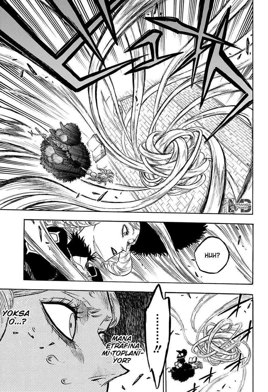 Read Black Clover TR Manga Online