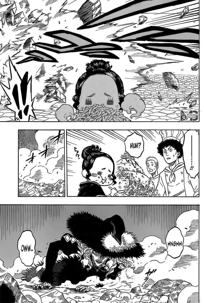 Read Black Clover TR Manga Online