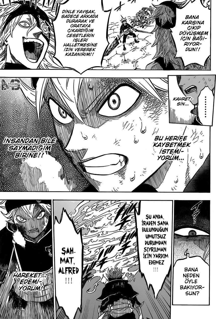 Read Black Clover TR Manga Online