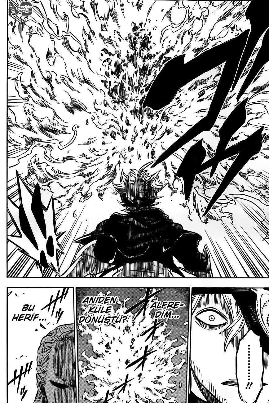 Read Black Clover TR Manga Online
