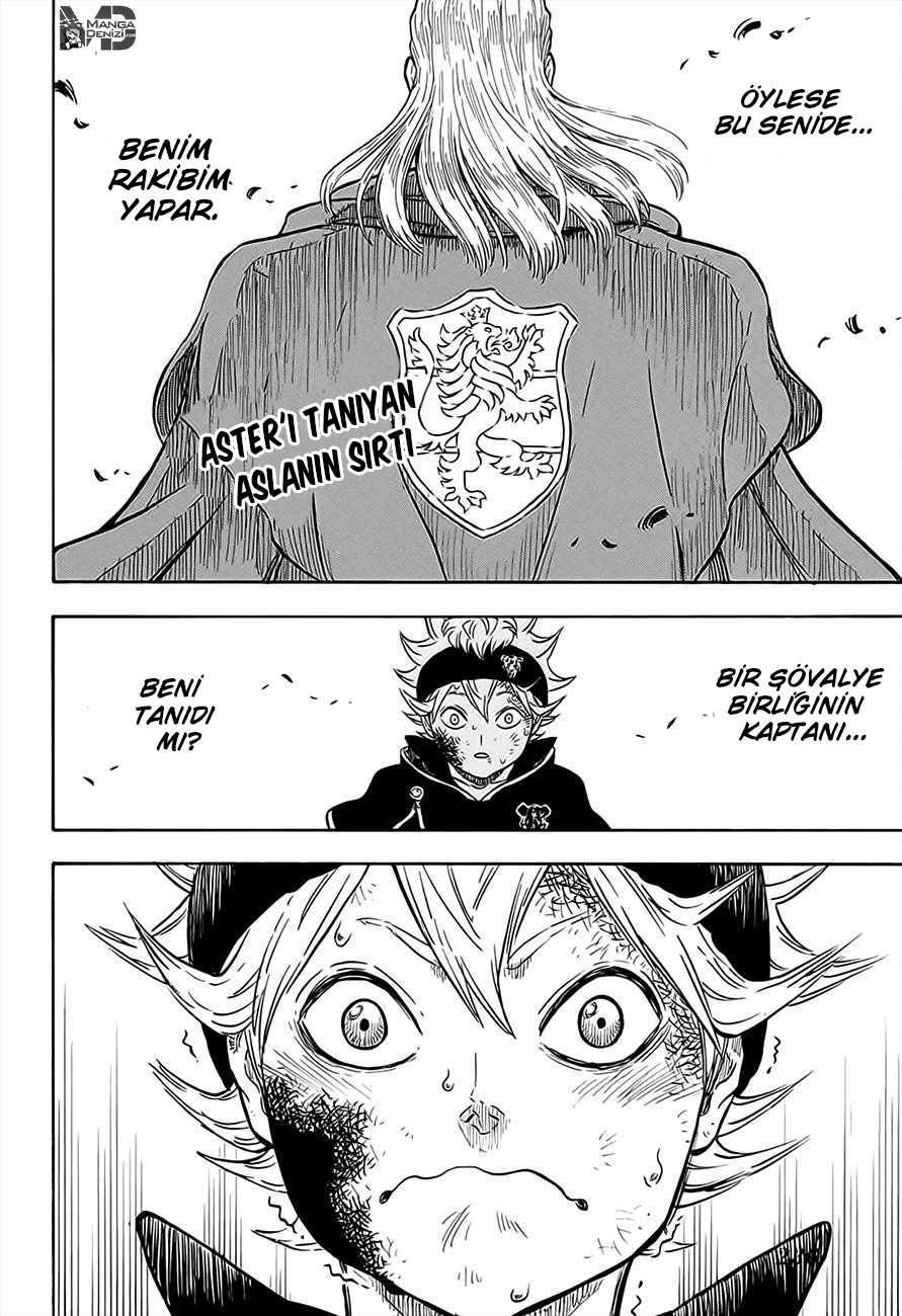 Read Black Clover TR Manga Online