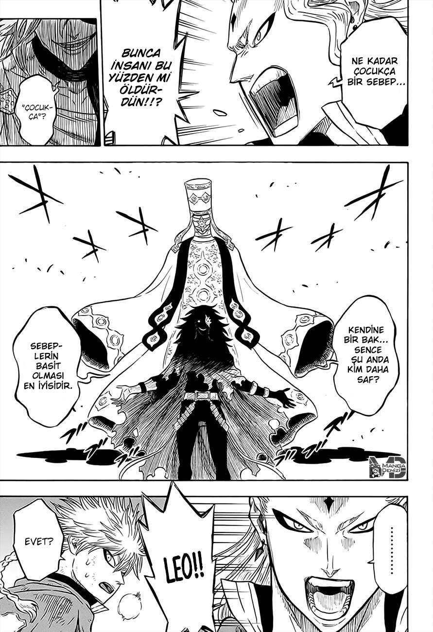 Read Black Clover TR Manga Online