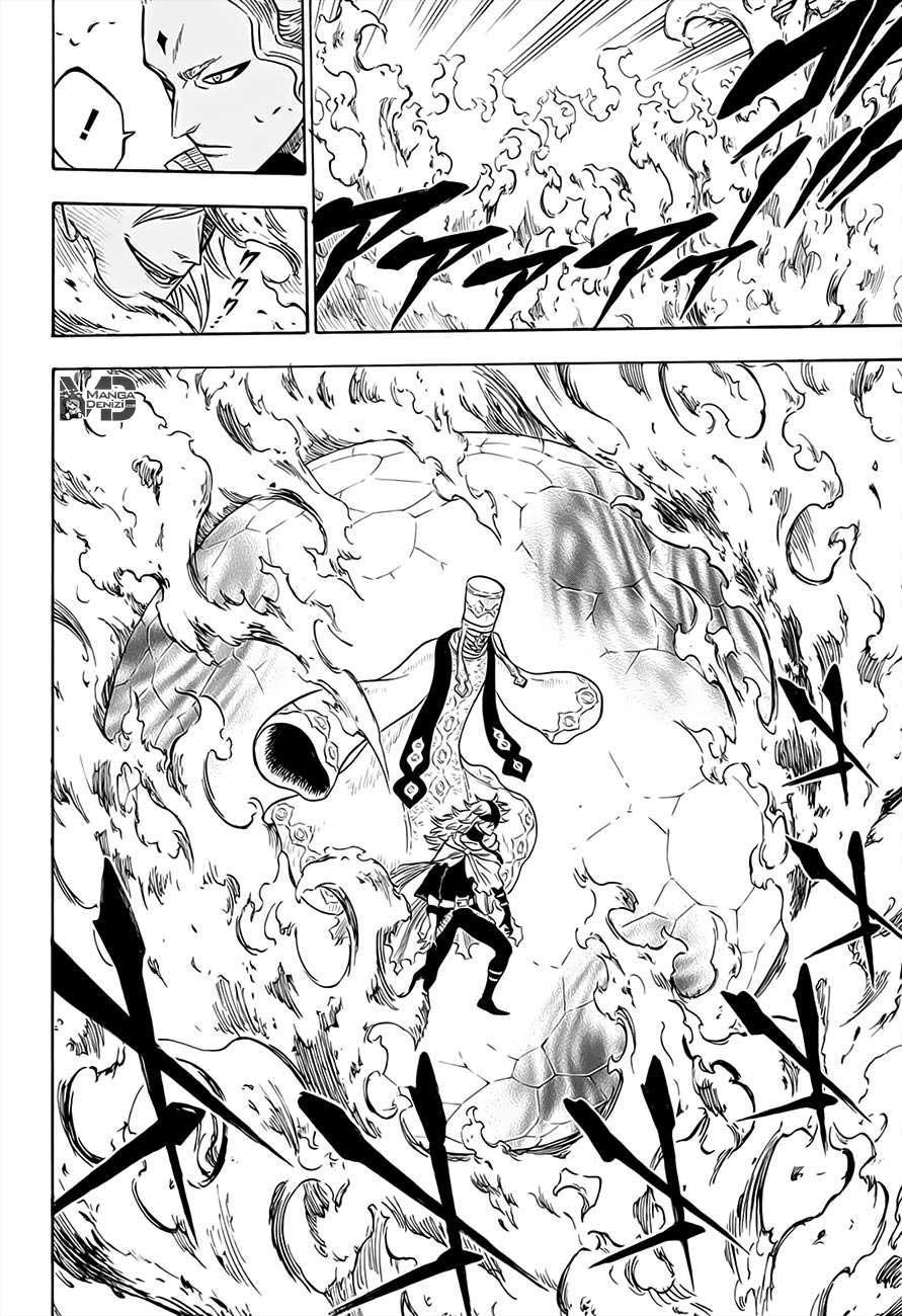Read Black Clover TR Manga Online