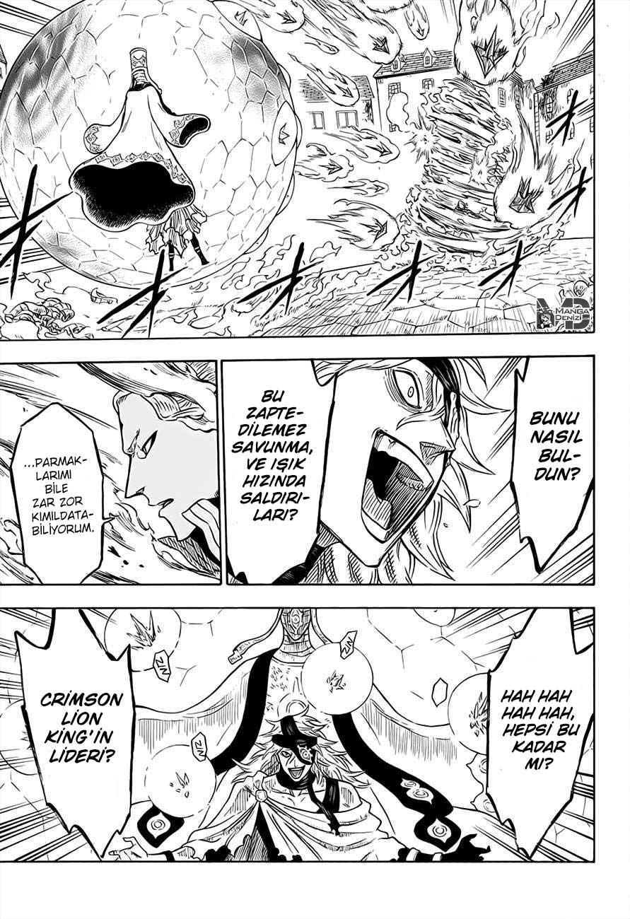 Read Black Clover TR Manga Online