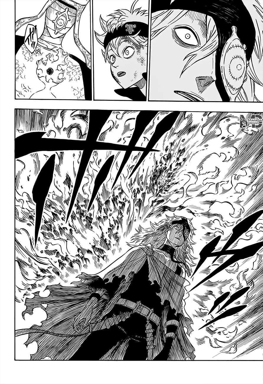 Read Black Clover TR Manga Online