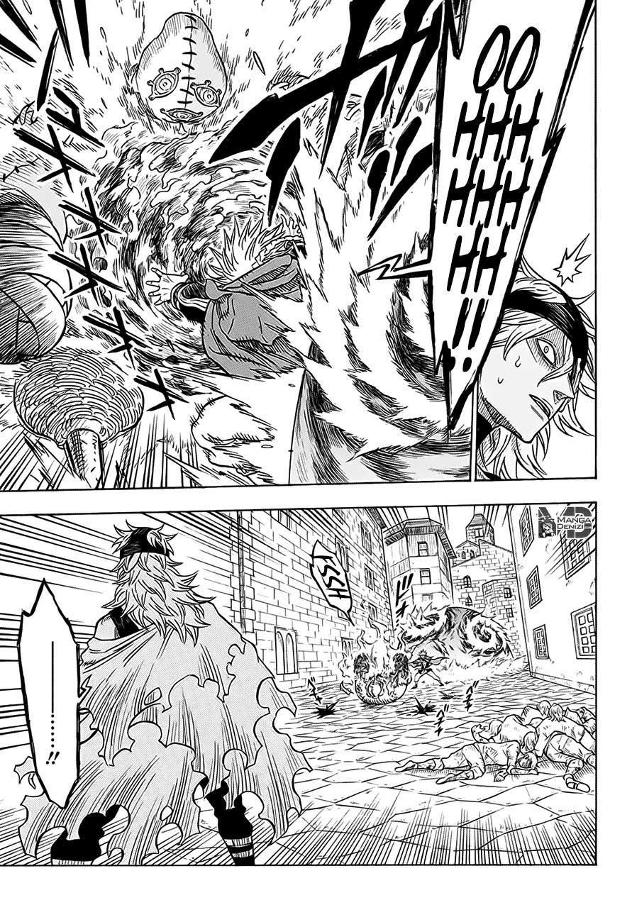 Read Black Clover TR Manga Online