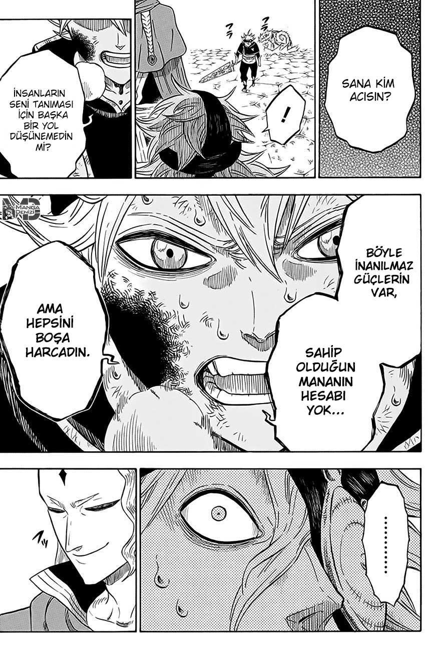 Read Black Clover TR Manga Online