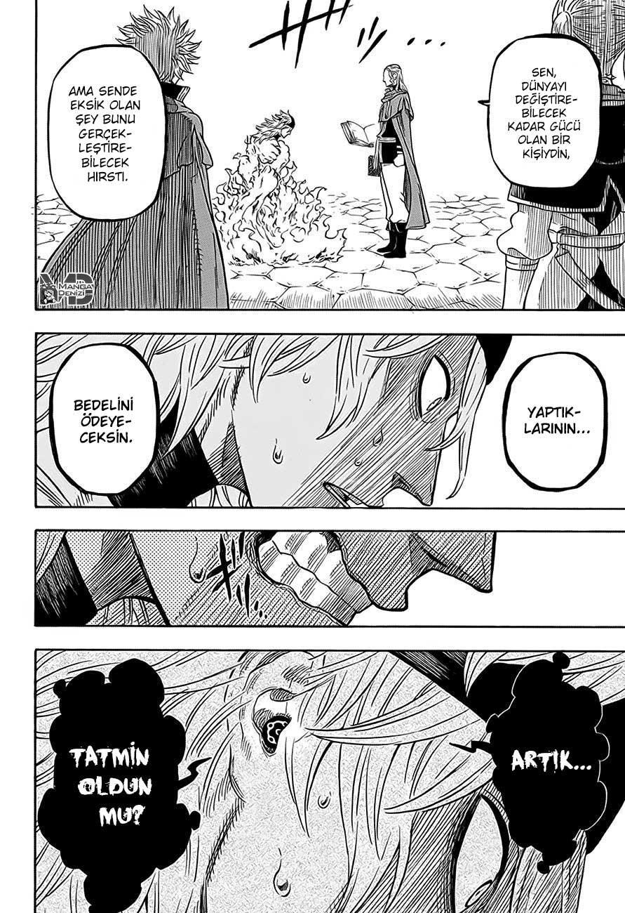 Read Black Clover TR Manga Online
