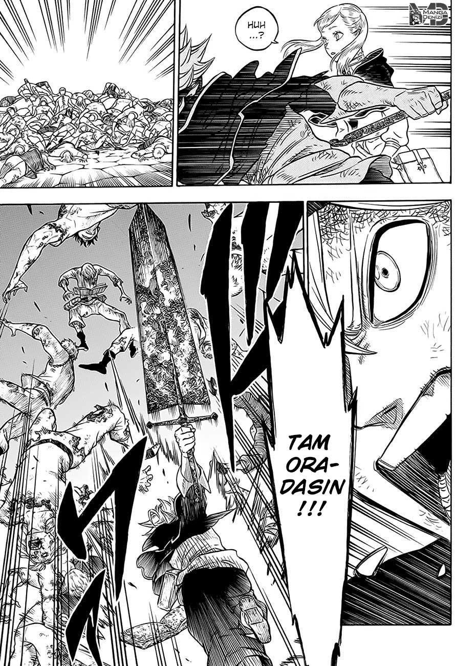 Read Black Clover TR Manga Online