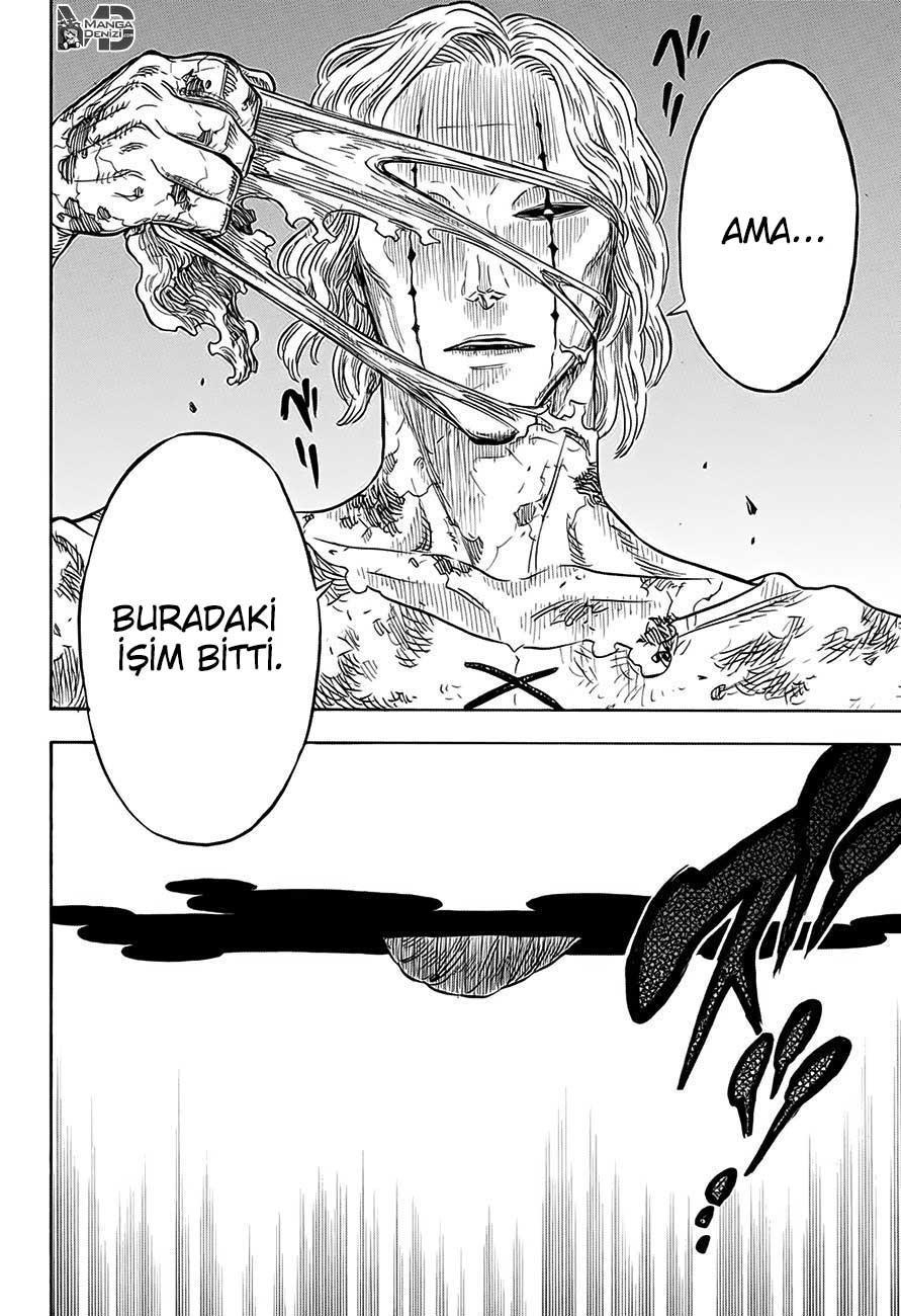 Read Black Clover TR Manga Online