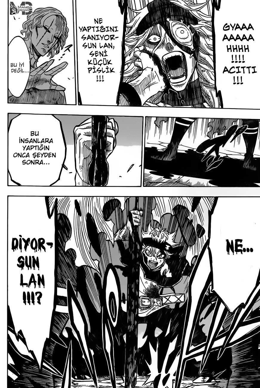 Read Black Clover TR Manga Online